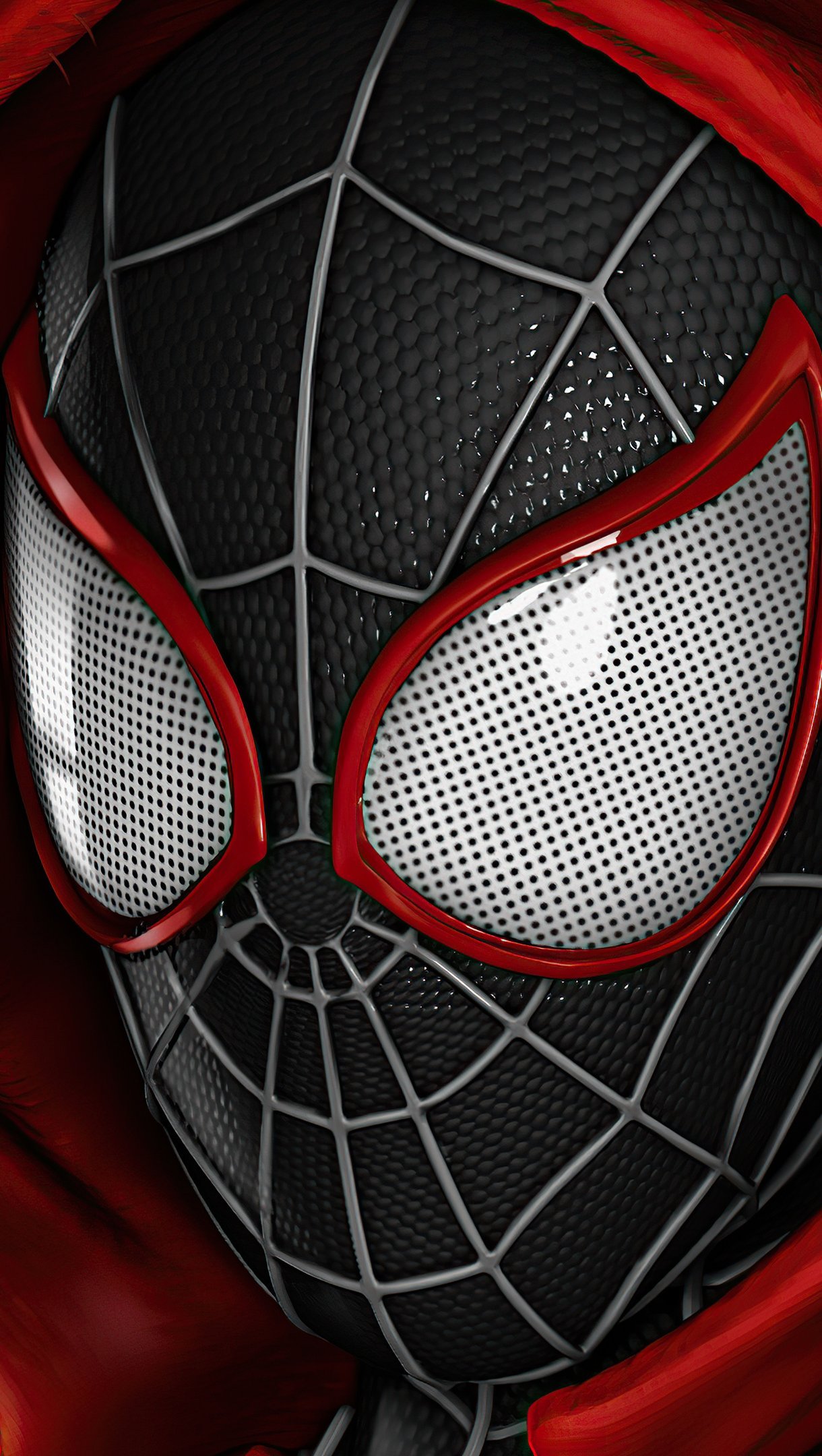 Spiderman Miles Morales