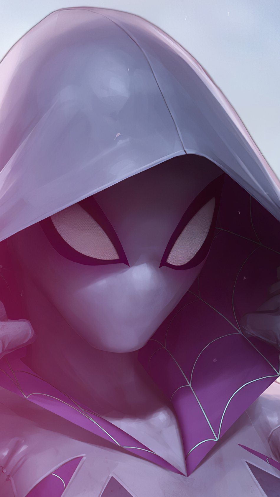 Spiderverse Gwen