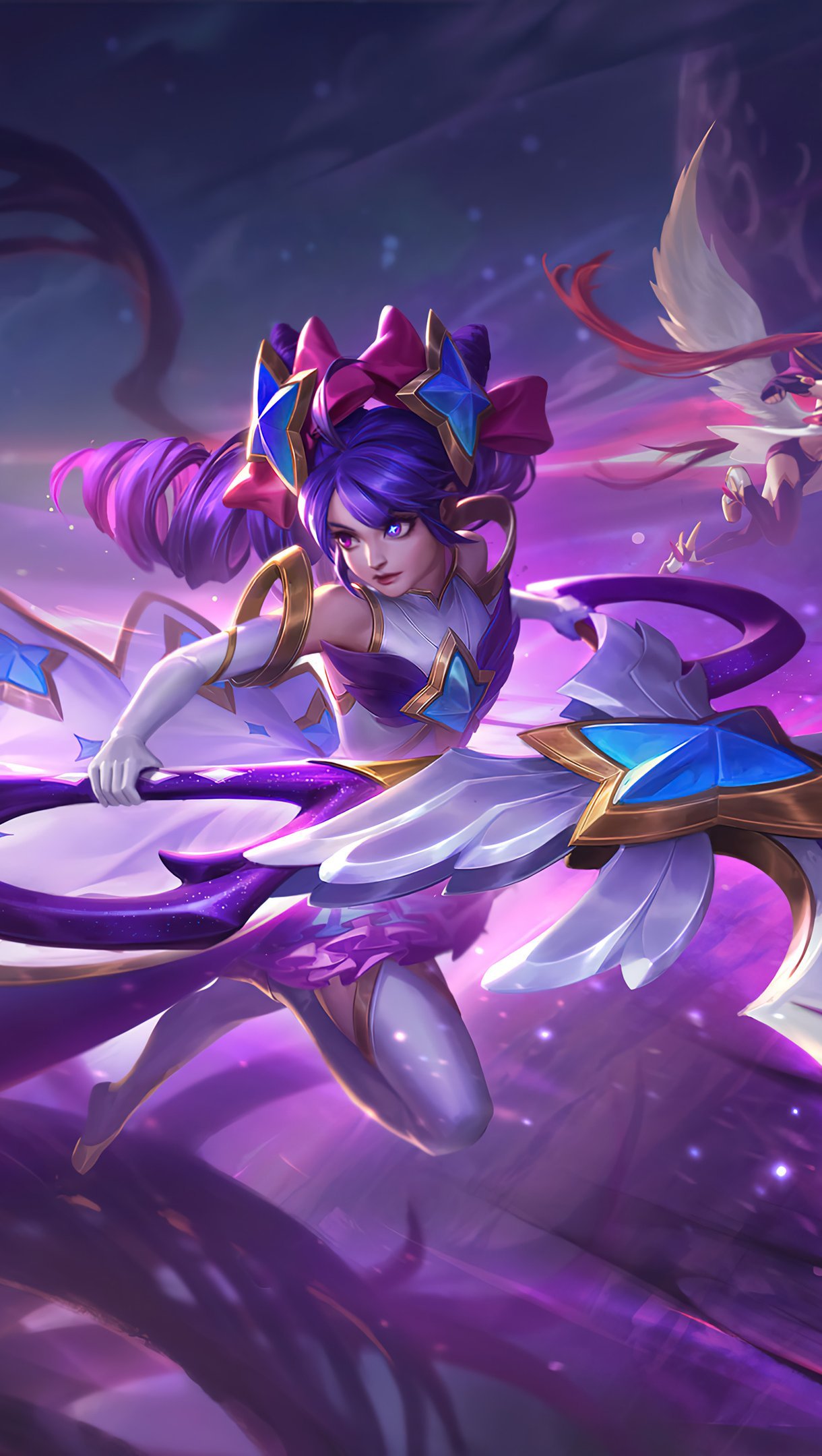 Star Guardian Gwen League of Legends