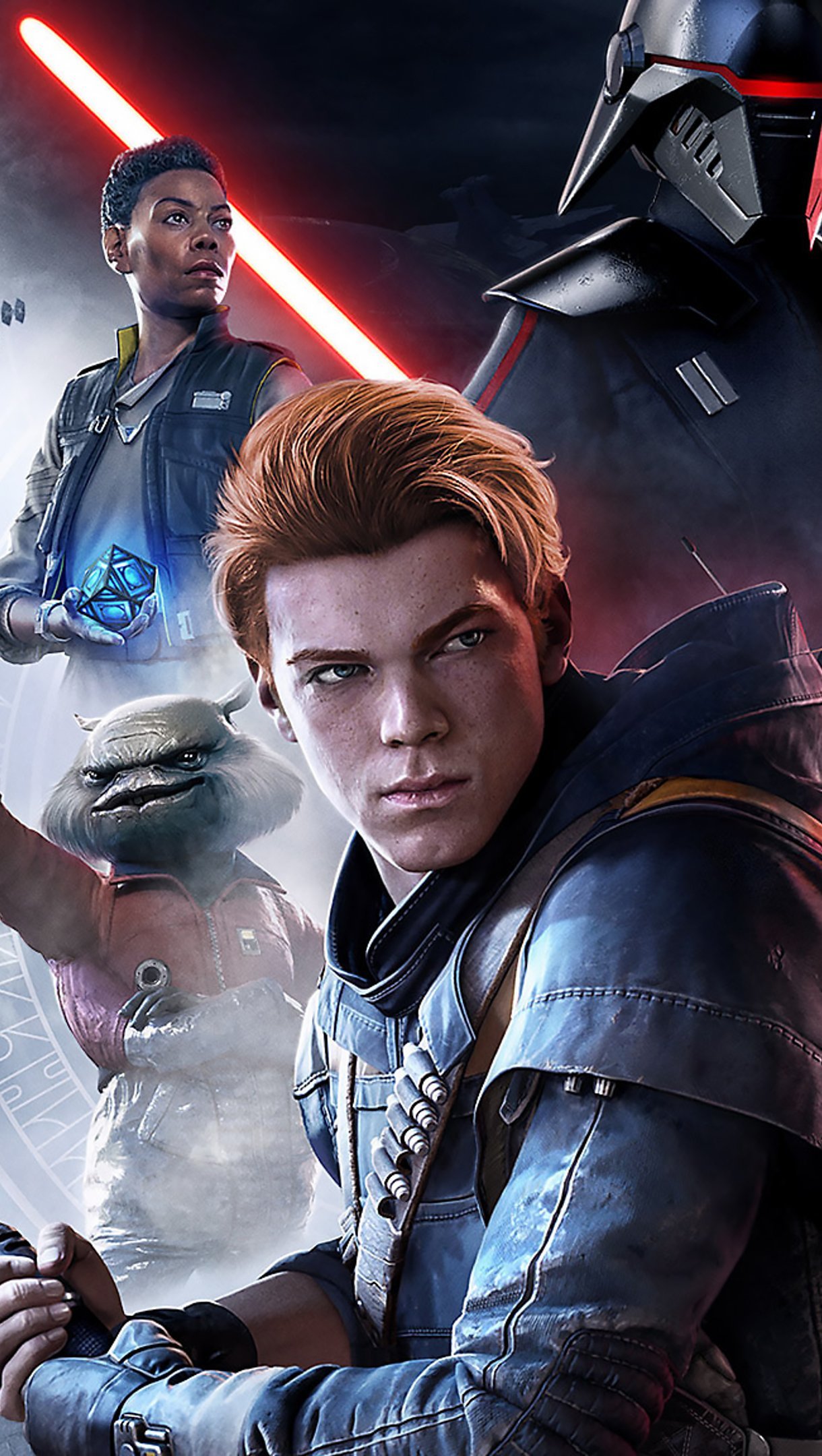 Star Wars Jedi Fallen Order Juego