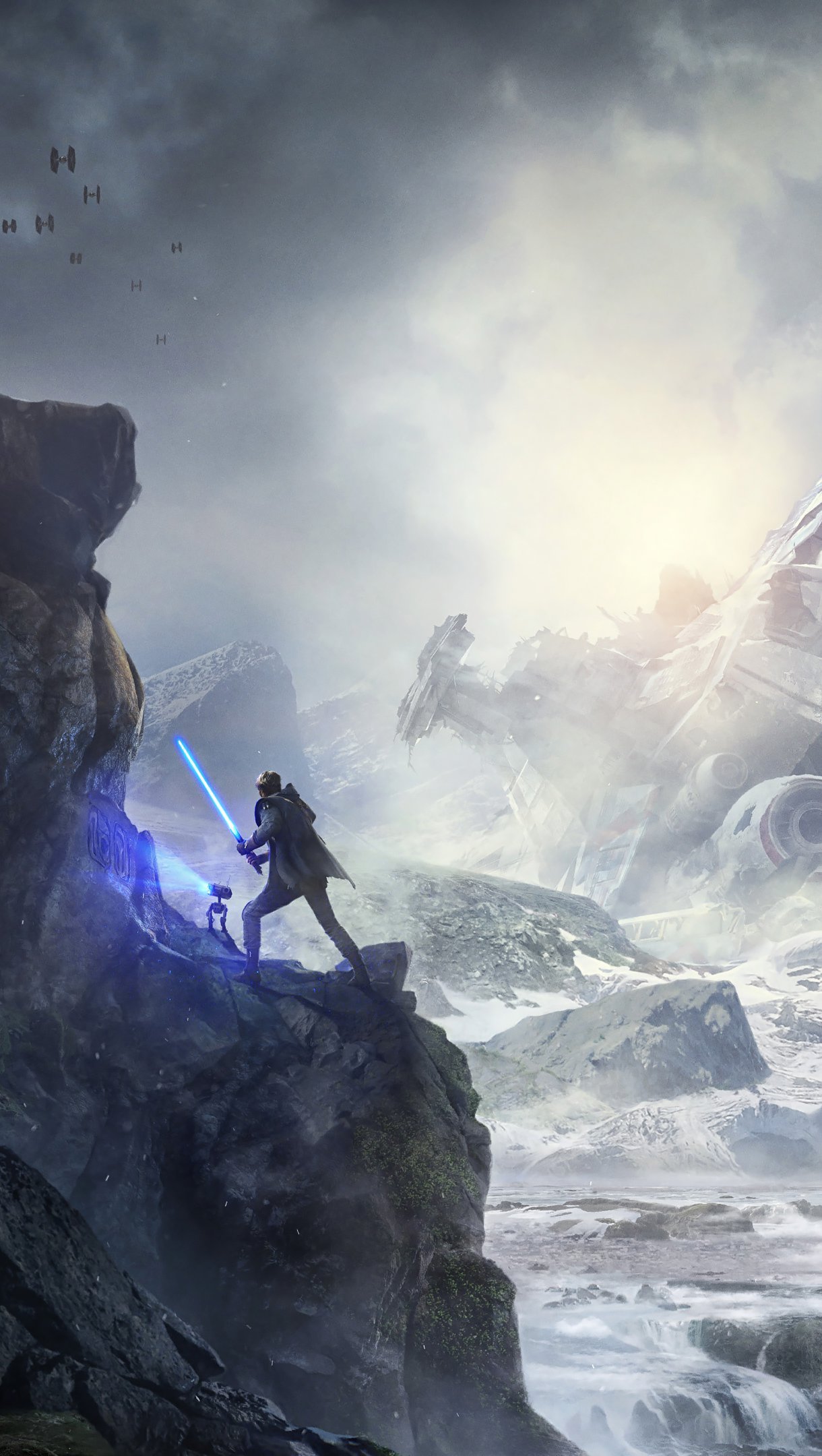 Star Wars Jedi Fallen Order