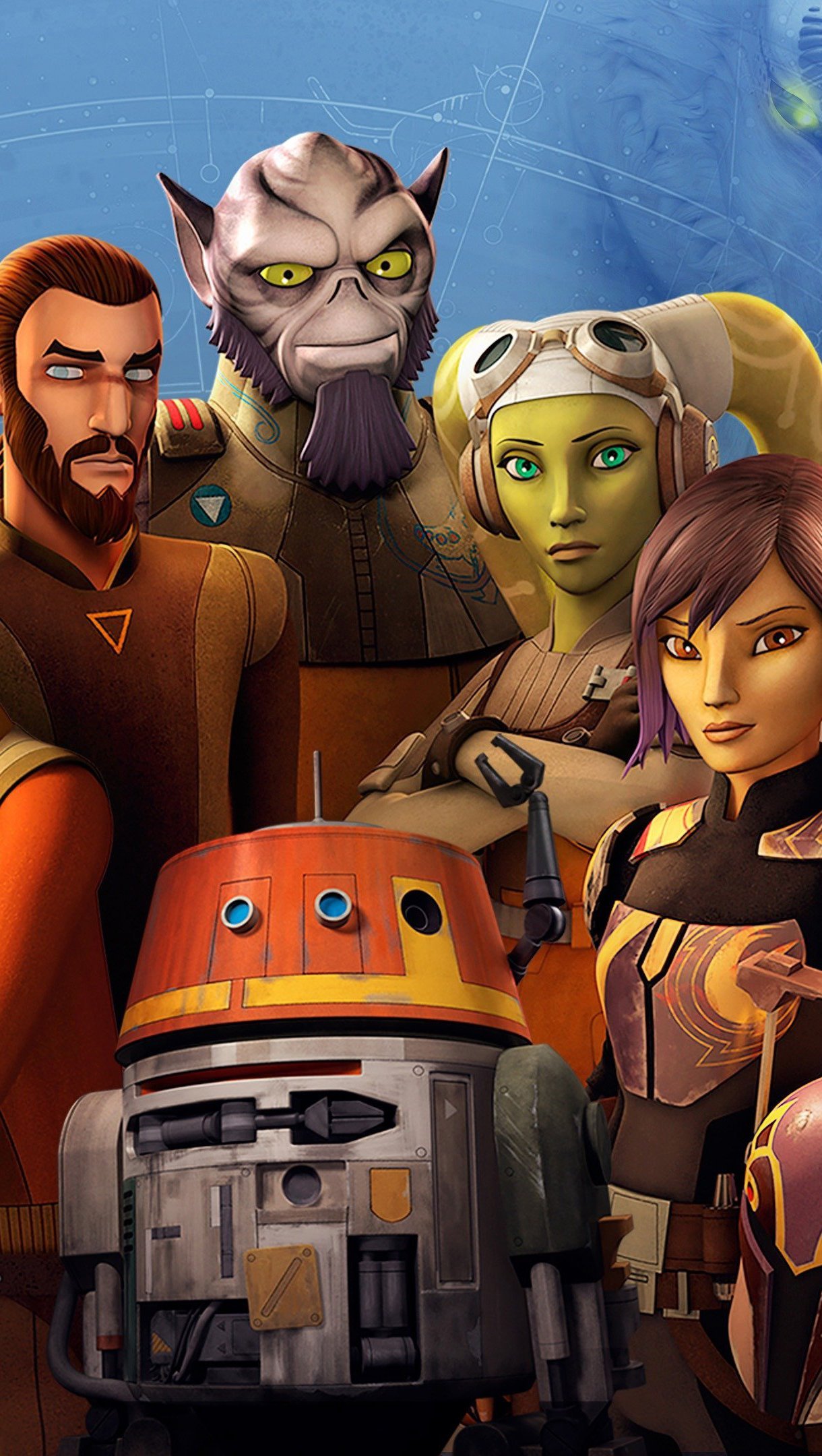 Star Wars Rebels 2022