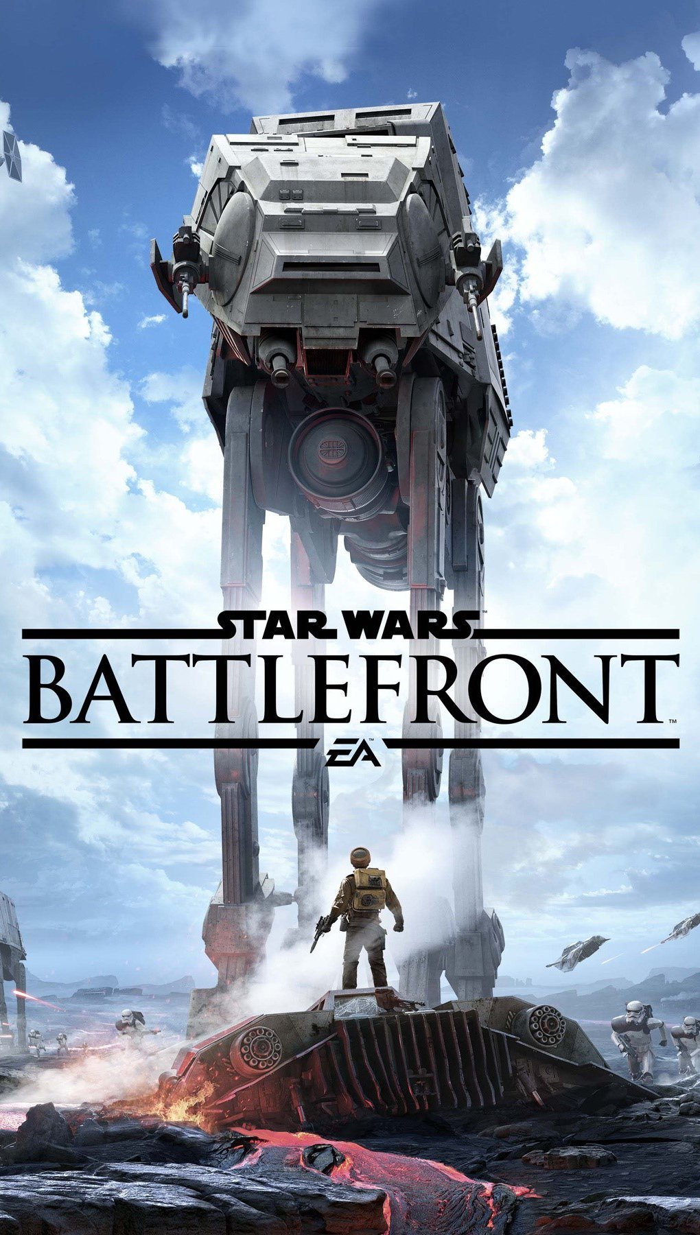 Star wars Battlefront