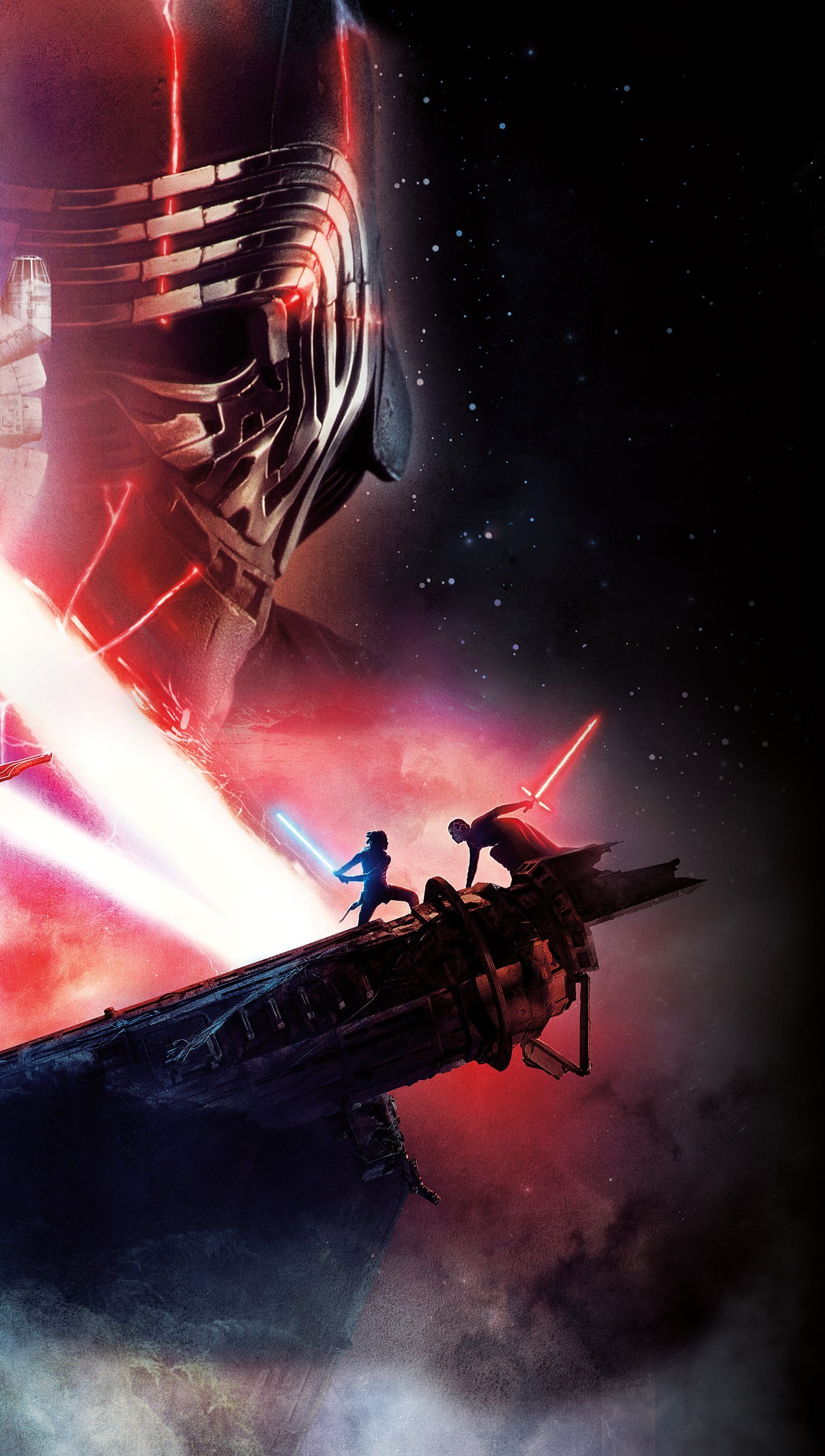 Star wars El ascenso de Skywalker