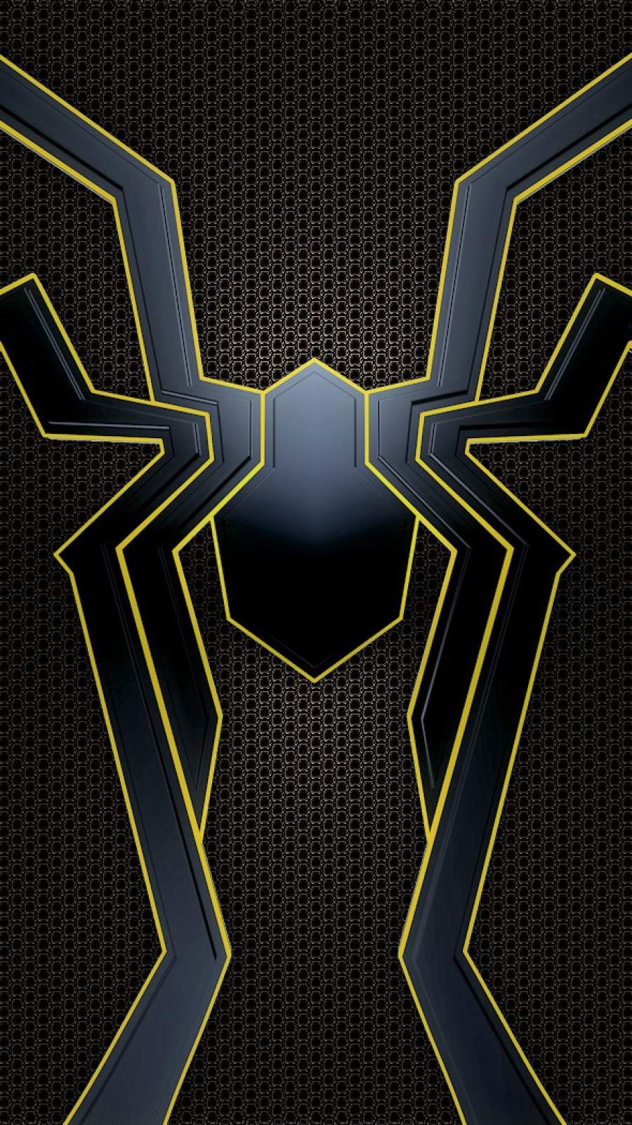 Stealth Spiderman IPhone Wallpaper