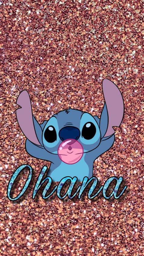 Stitch Fondo De Pantalla OhanaStitch Fondo De Pantalla Ohana