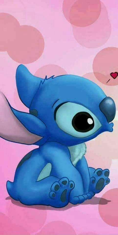 Stitch fondo para enamorados (1/2)