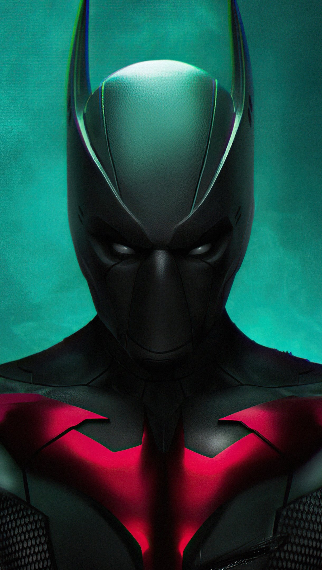 Stranger Batman Beyond