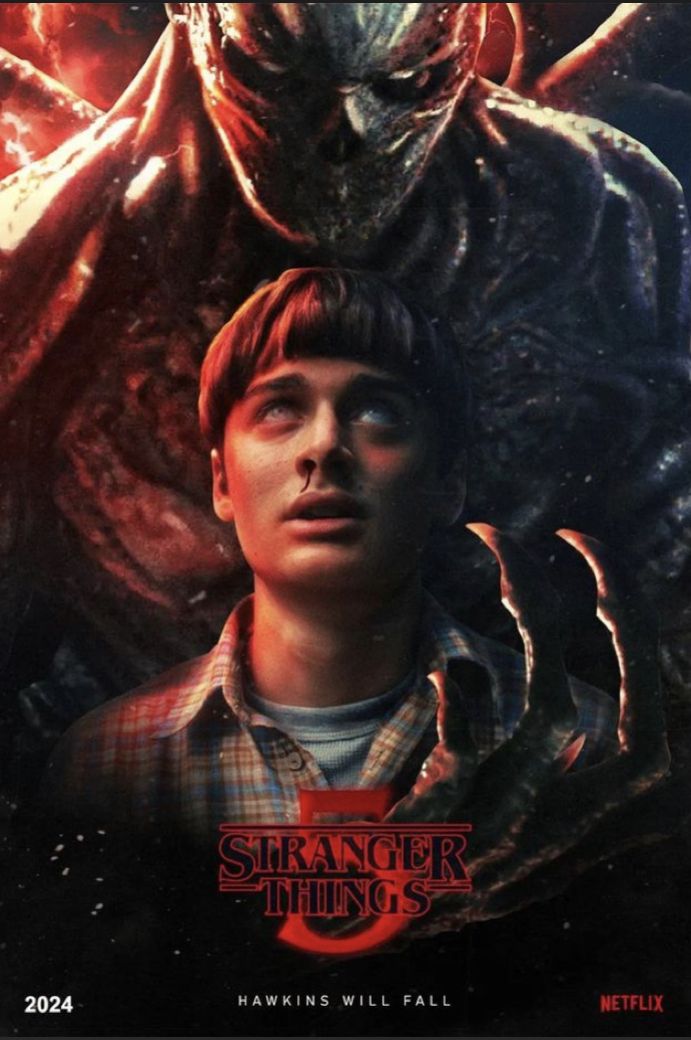 Stranger Things  5 Hawkins will fall