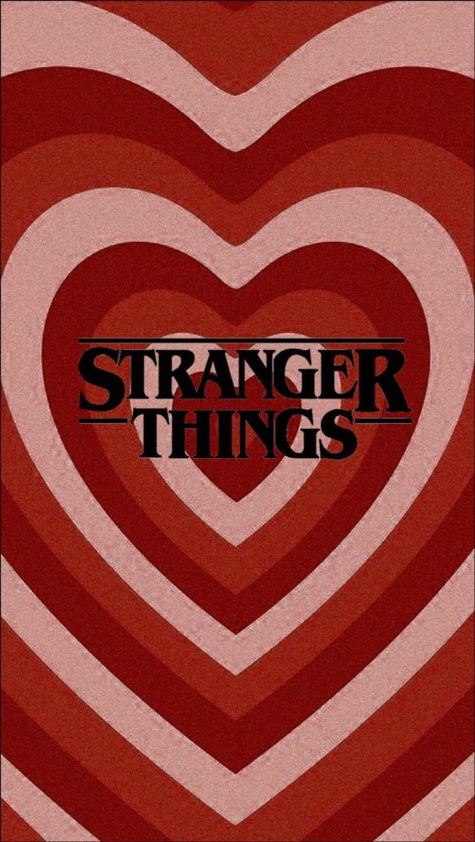 Strangers Things Lovers