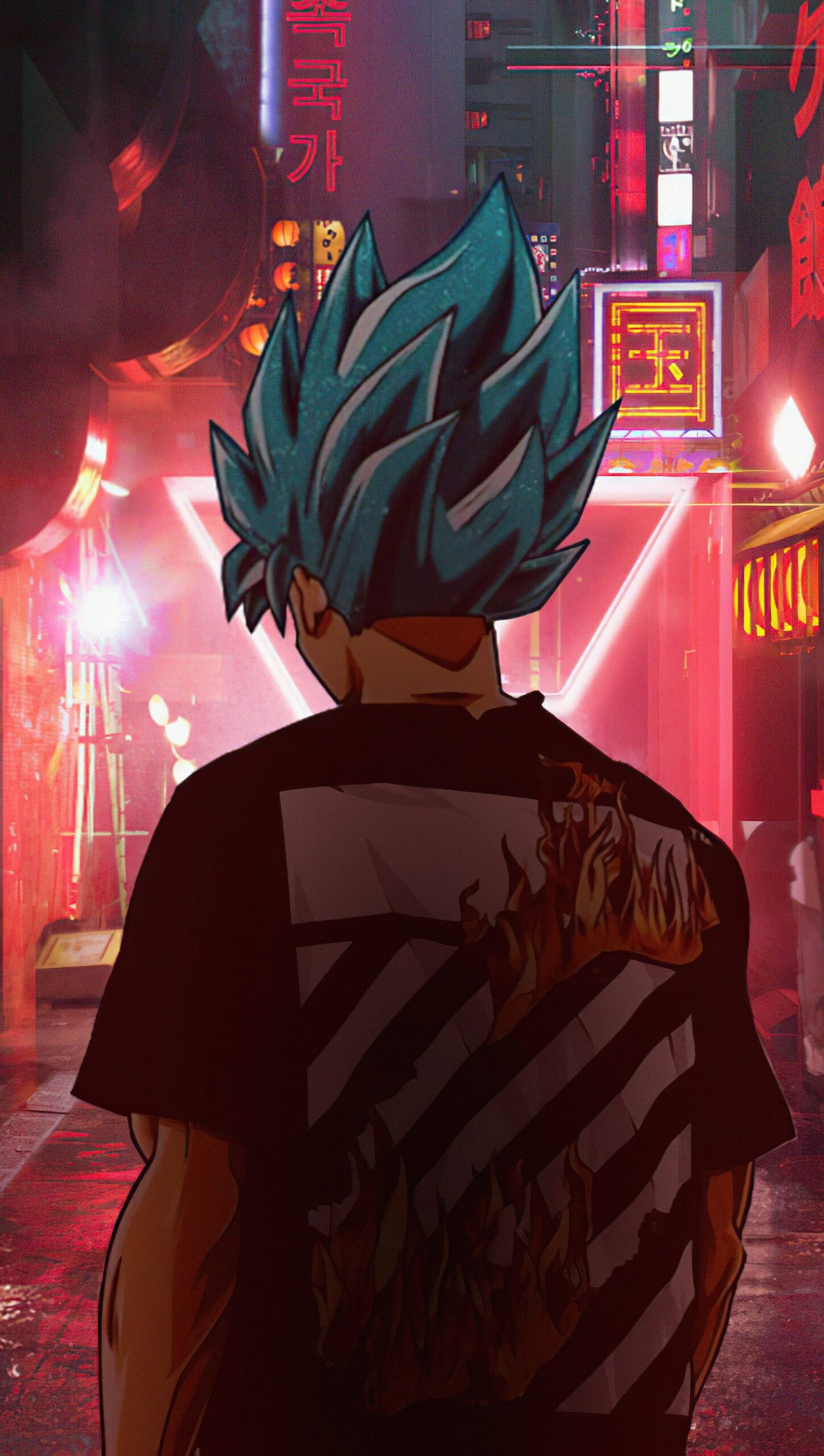 Super Saiyajin azul