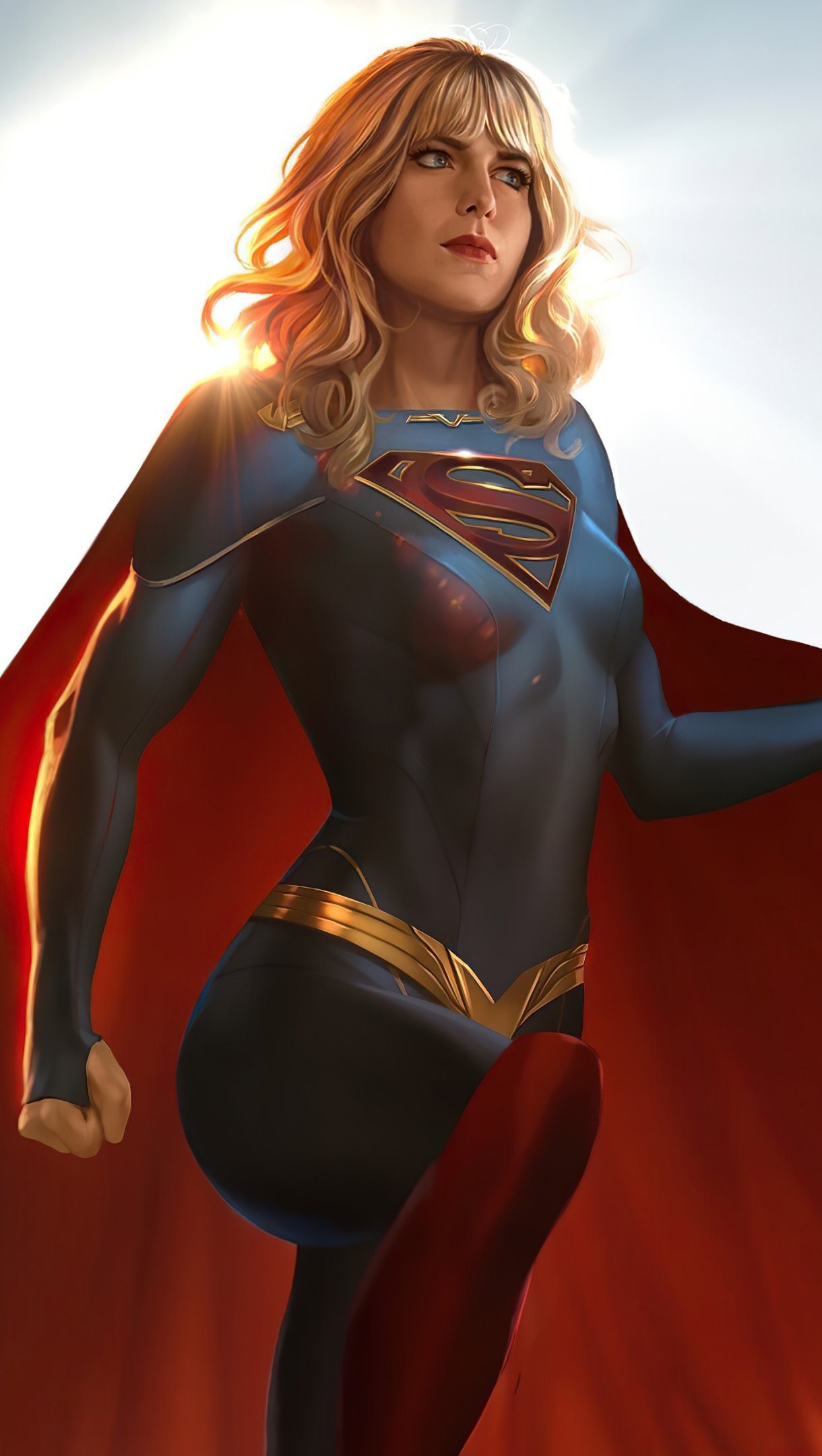 Supergirl Fanmade