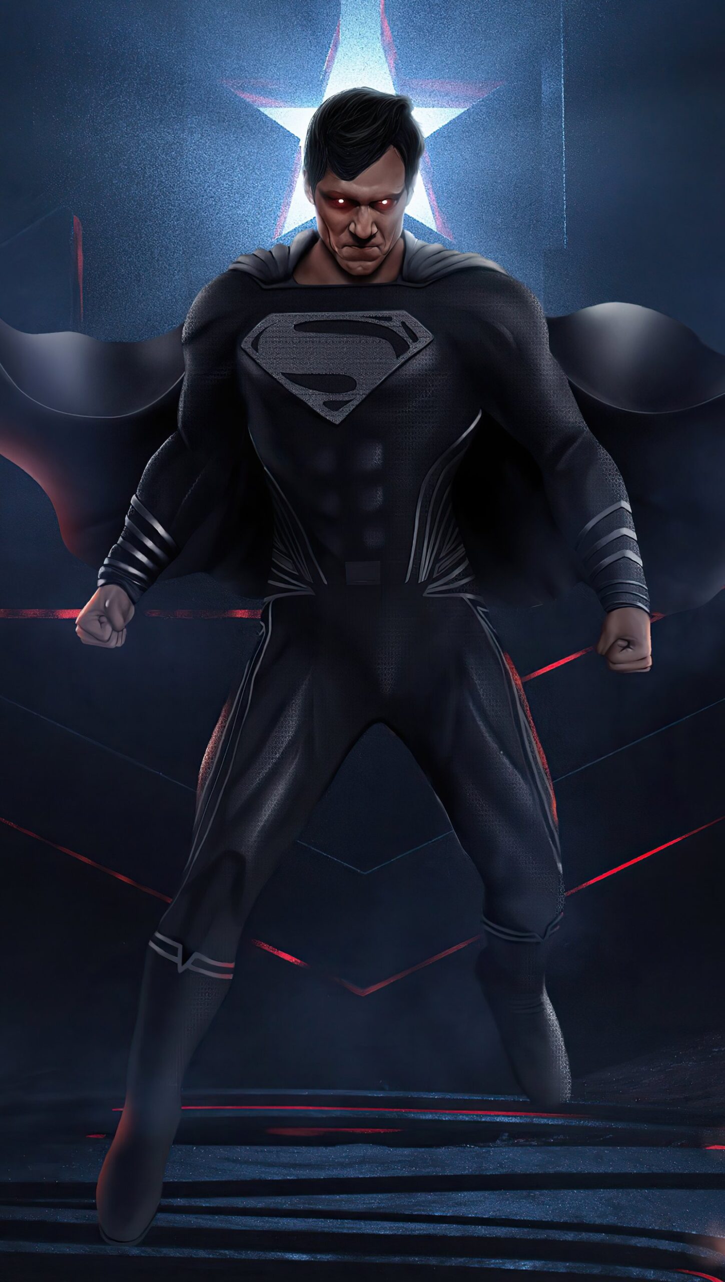 Superman Fanart 2021