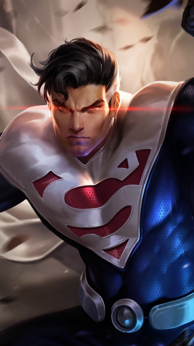 Superman Justice Lord Arena of Valor