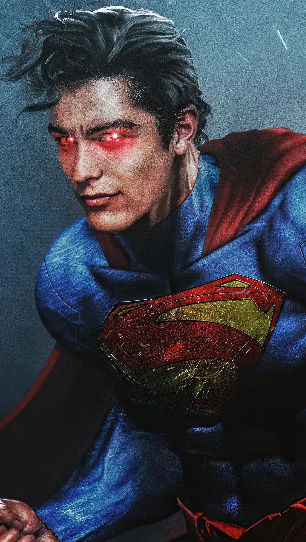 Superman Onward Fanart