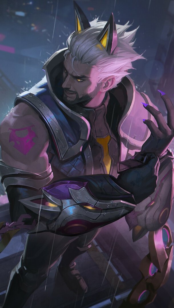 Sylas League of Legends