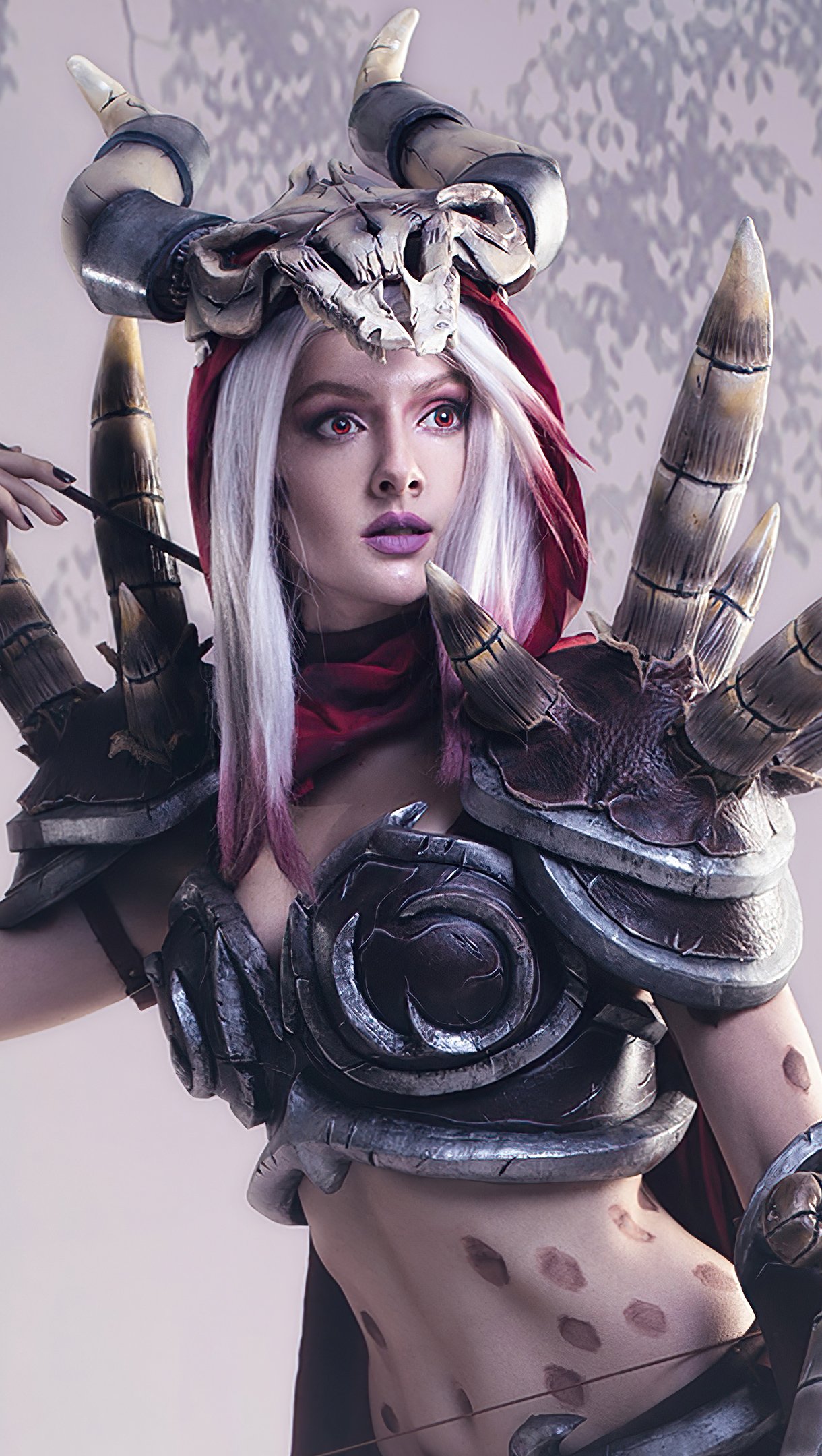 Sylvanas Windrunner de Warcraft