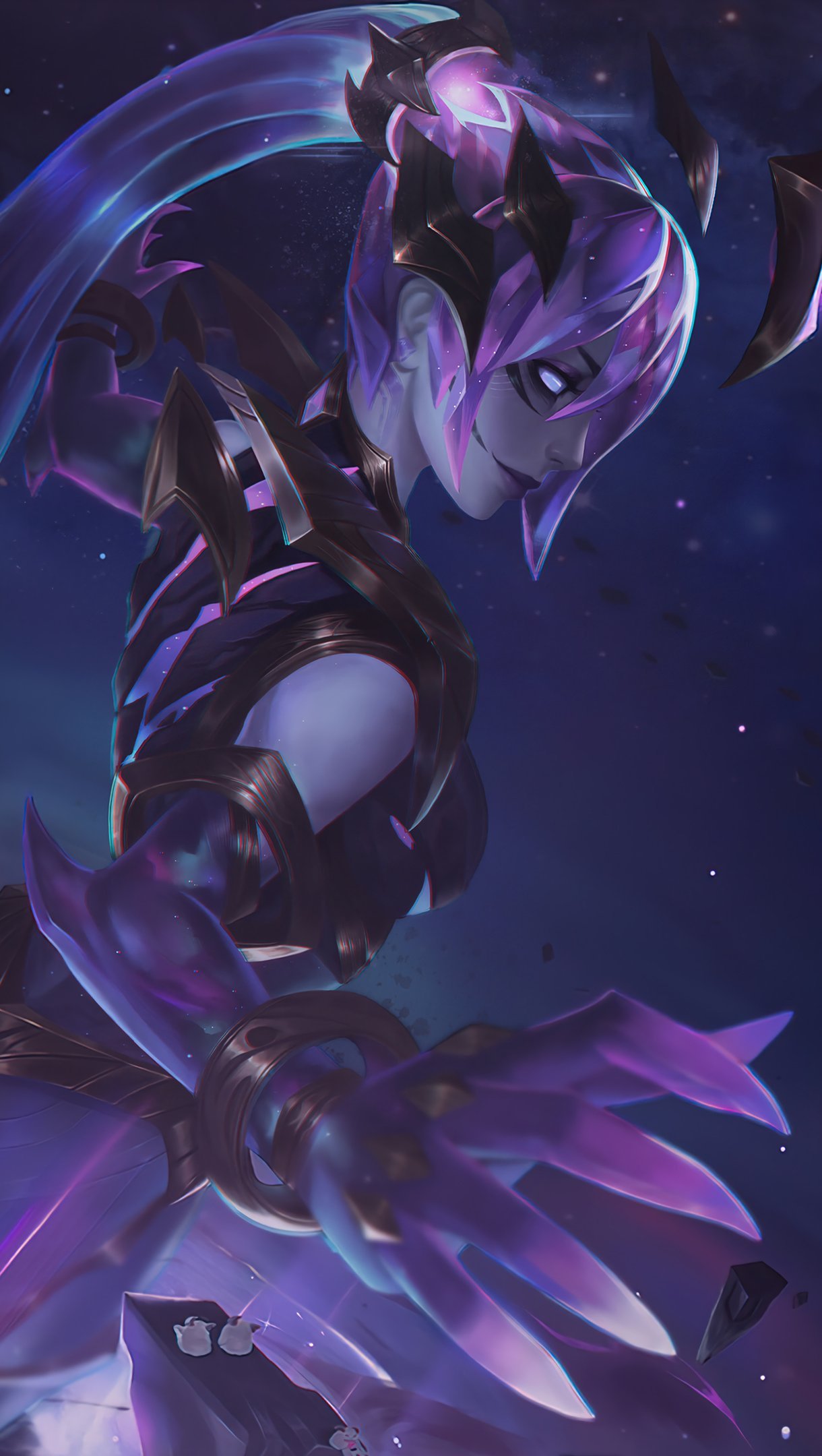 Syndra Dark Star League of Legends