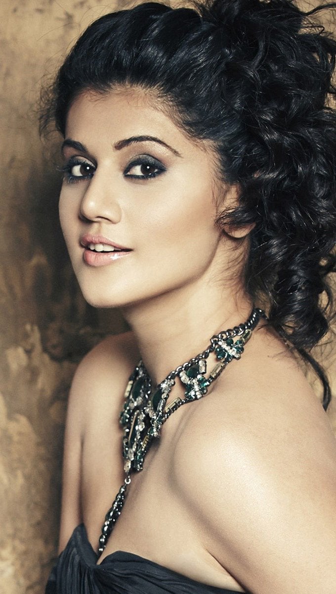 Taapsee Pannu