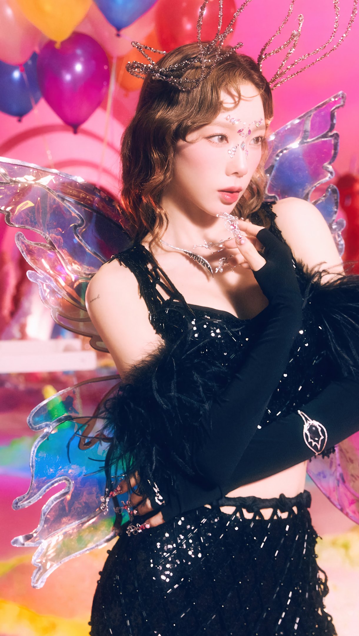 Taeyeon Girls Generation Foever 1 Cosmic Festa