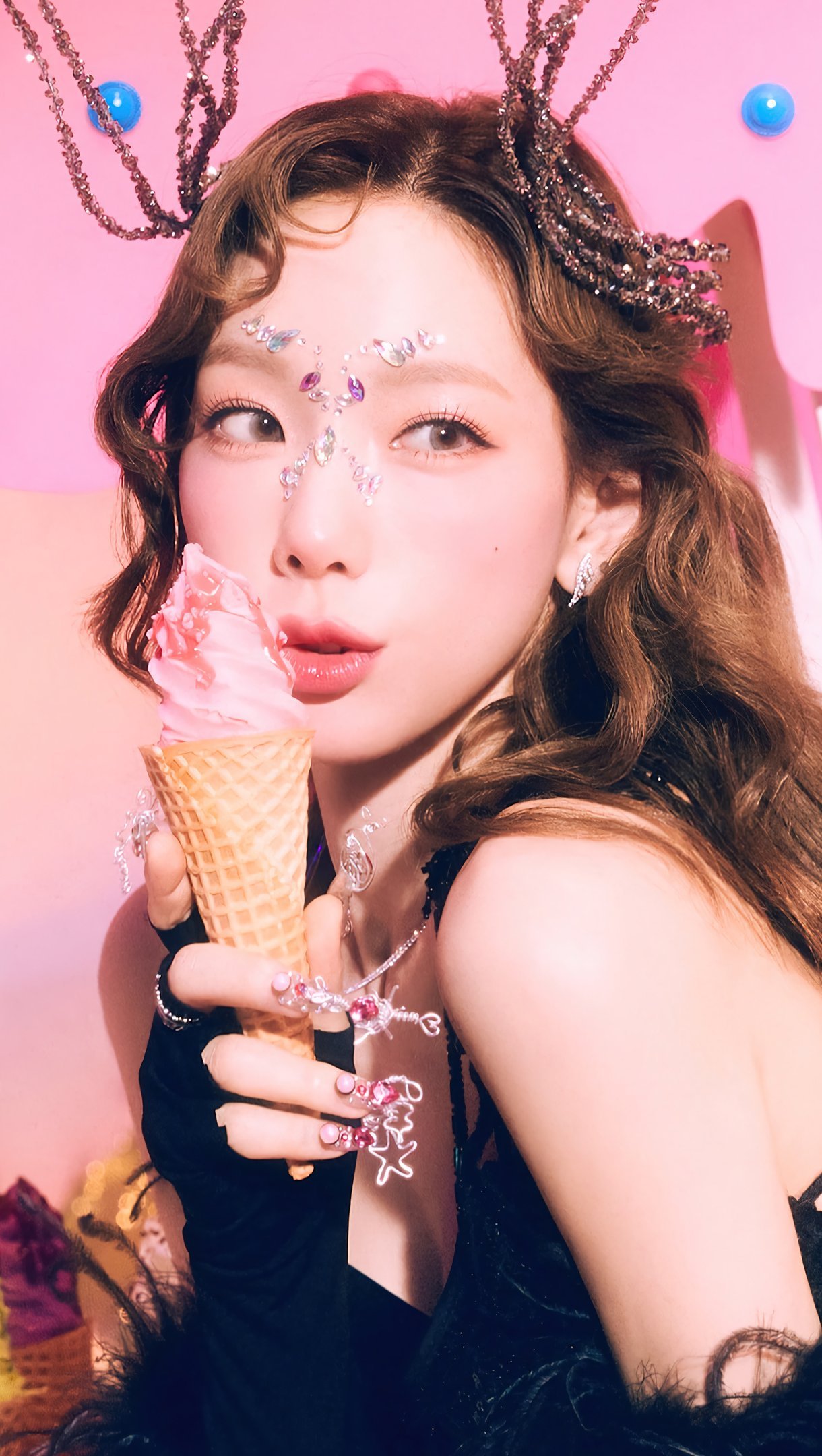 Taeyeon SNSD Forever 1 Cosmic Festa