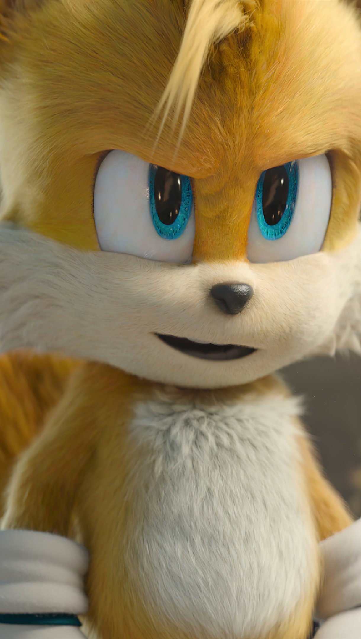 Tails Sonic 2