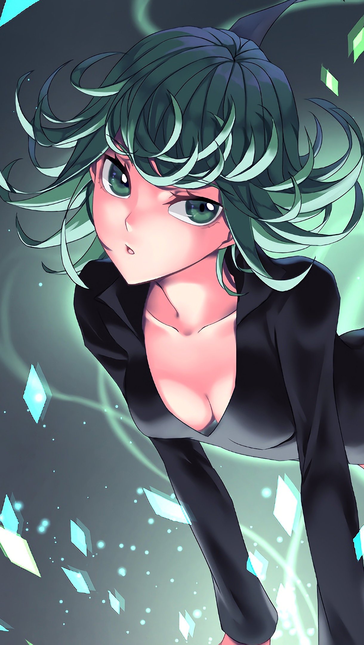 Tatsumaki One Punch Man