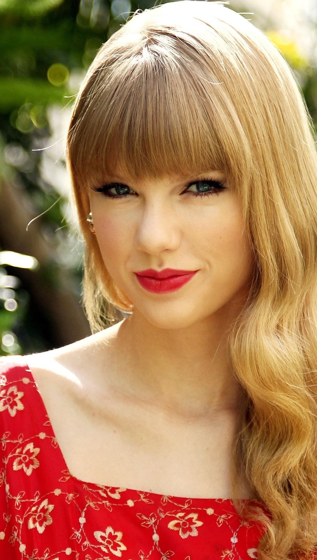 Taylor Swift para Red