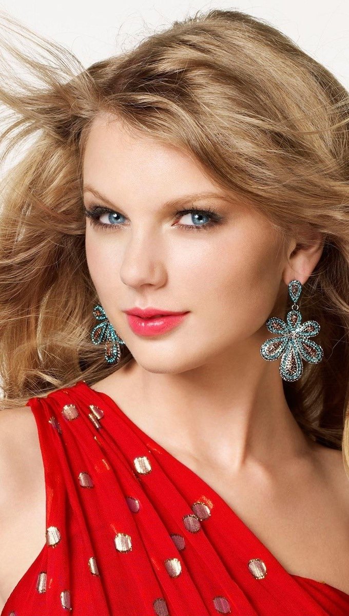 Taylor Swift para Speak Now