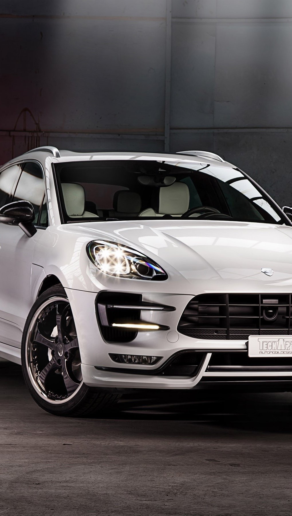 Techart Porsche Macan