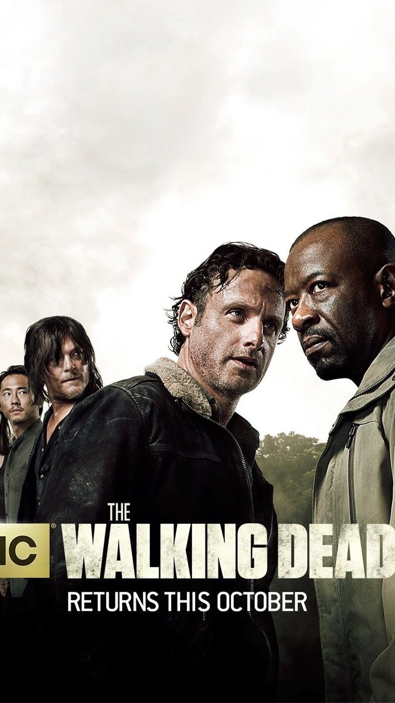 Temporada 6 de The Walking Dead
