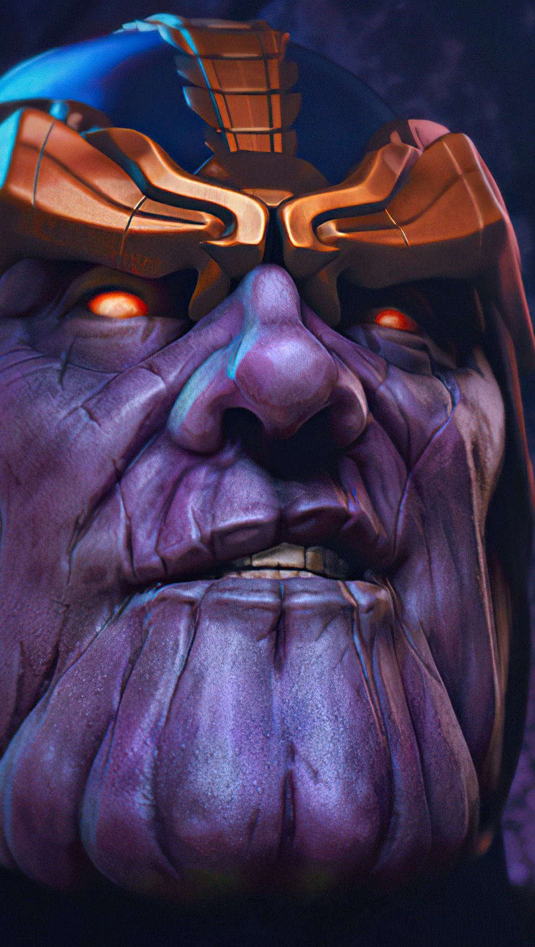 Thanos Artwork