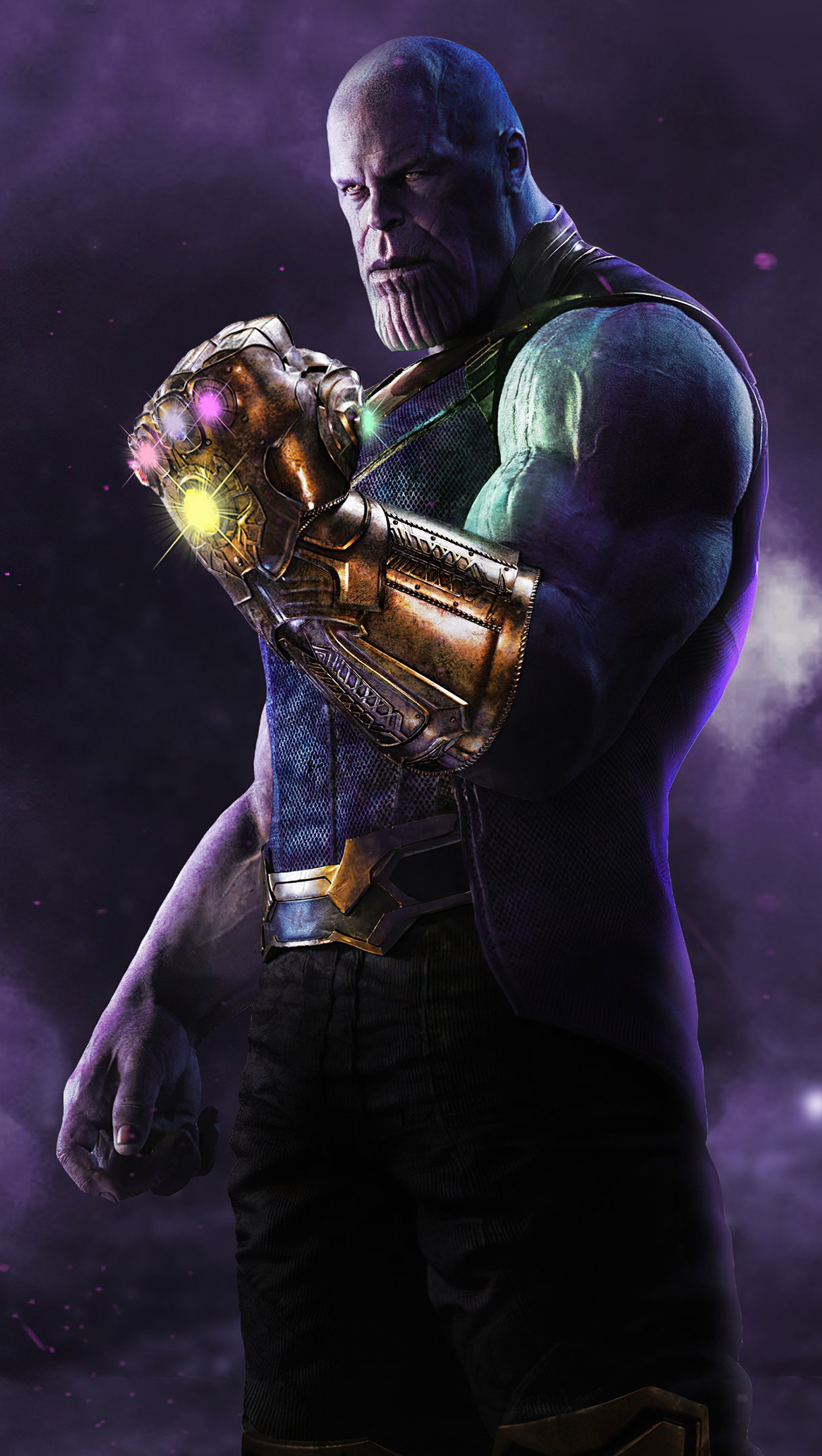 Thanos El Gran Titan