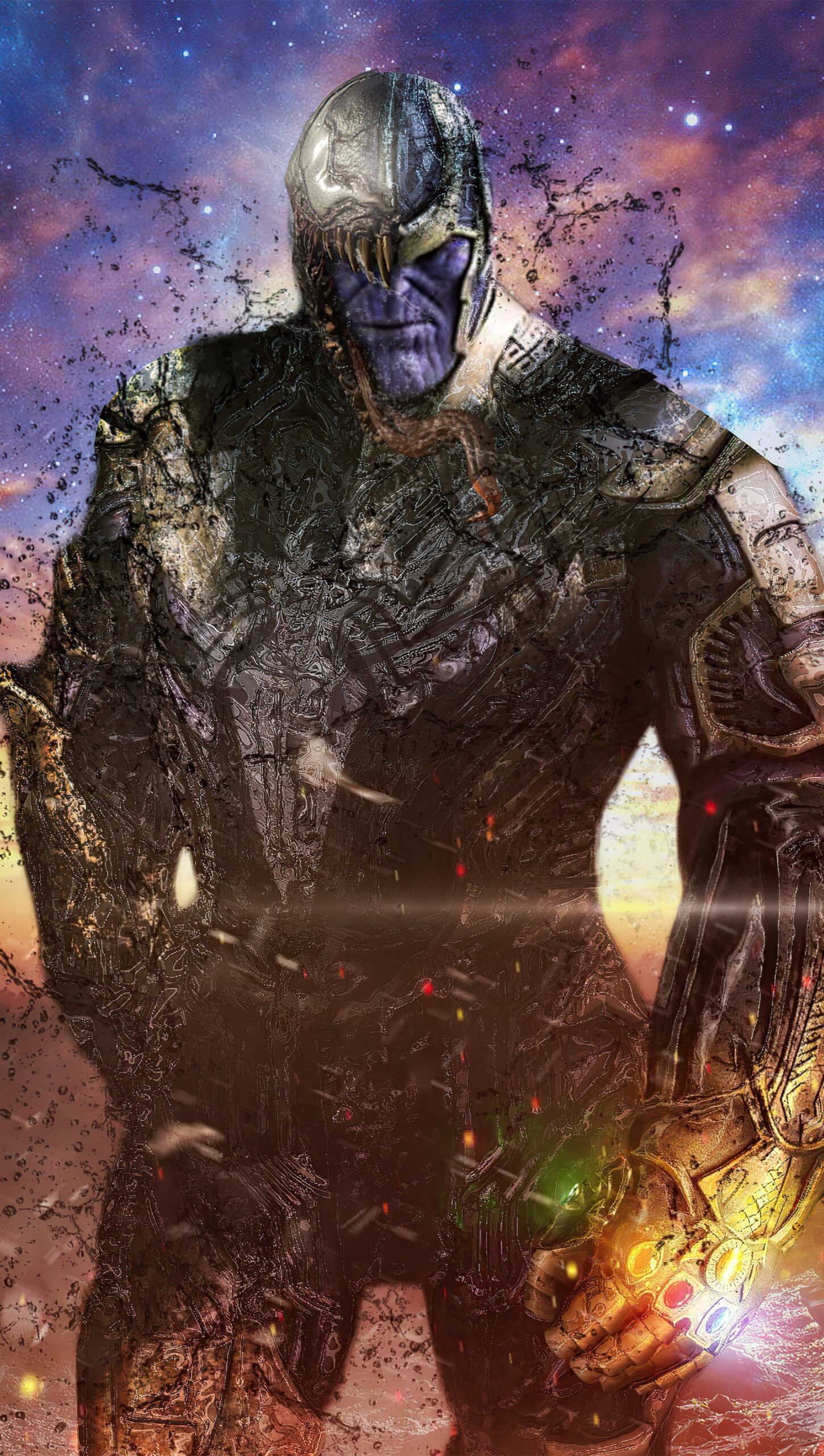 Thanos El último titán