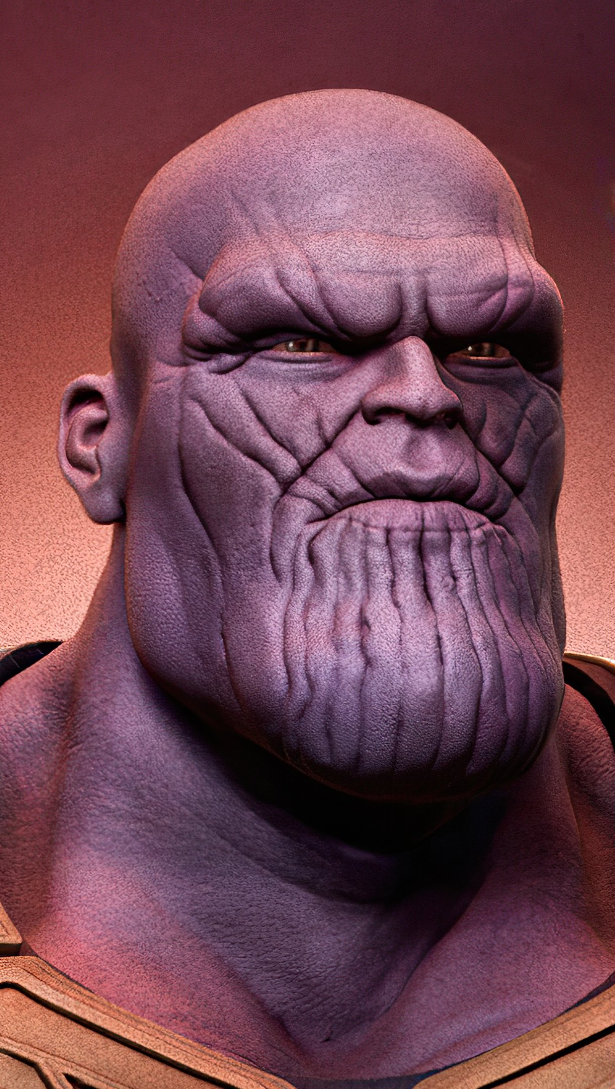 Thanos Fanart 2021