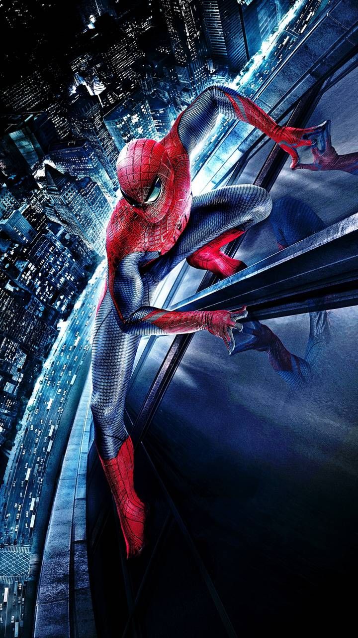 The Amazing Spiderman Marvel