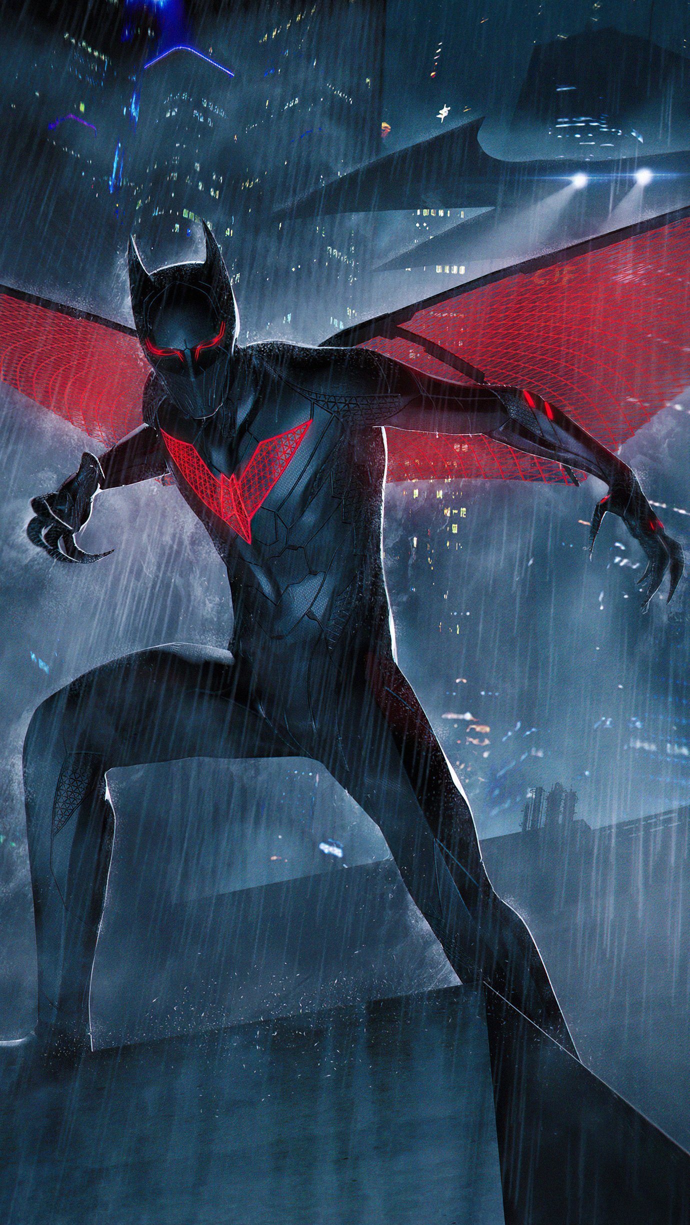 The Batman Beyond