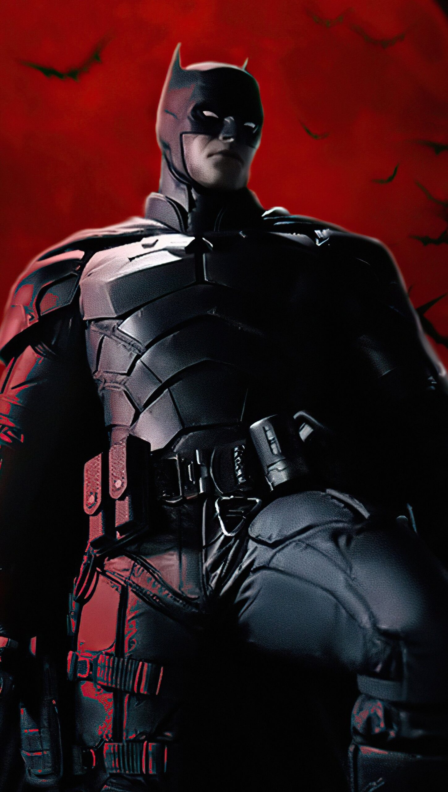 The Batman Robert Pattinson