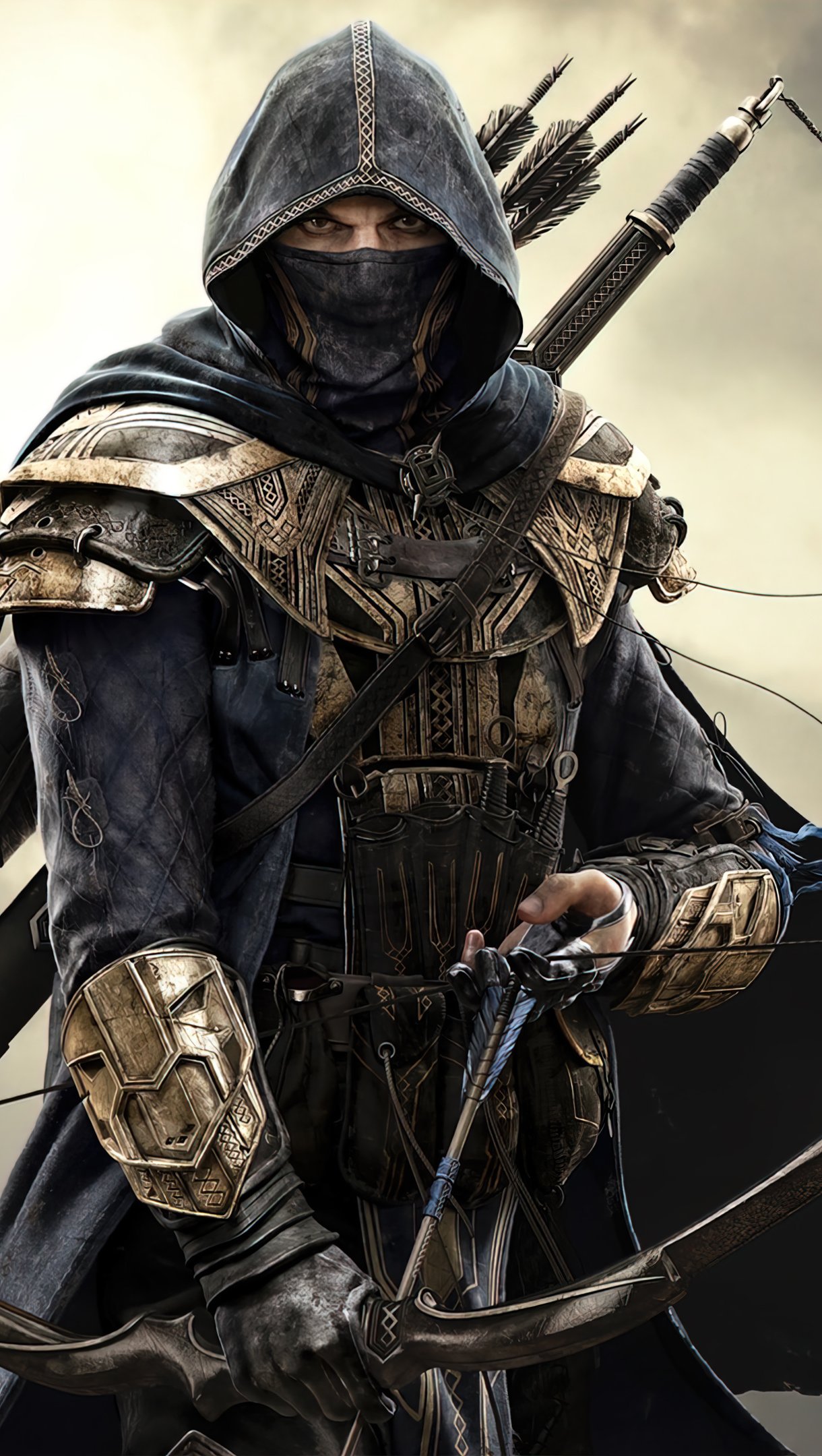 The Elder Scrolls Online Nightblade