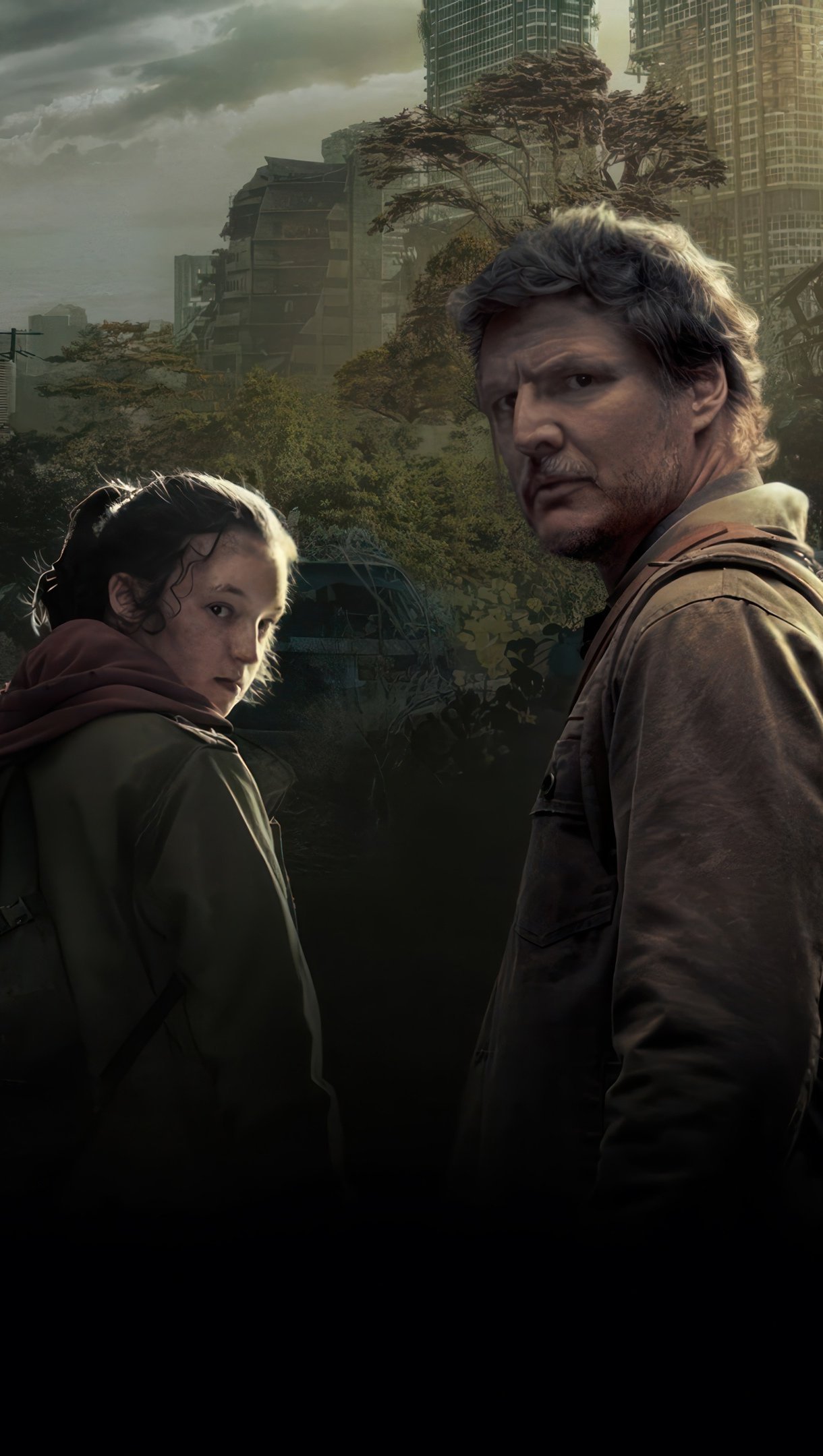 The Last of Us Joel Ellie Pedro Pascal