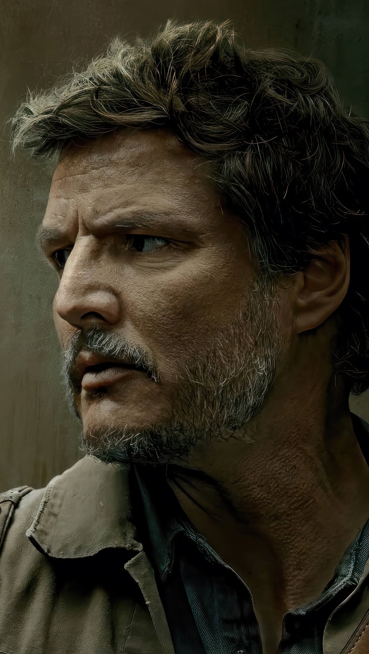 The Last of Us Series Pedro Pascal