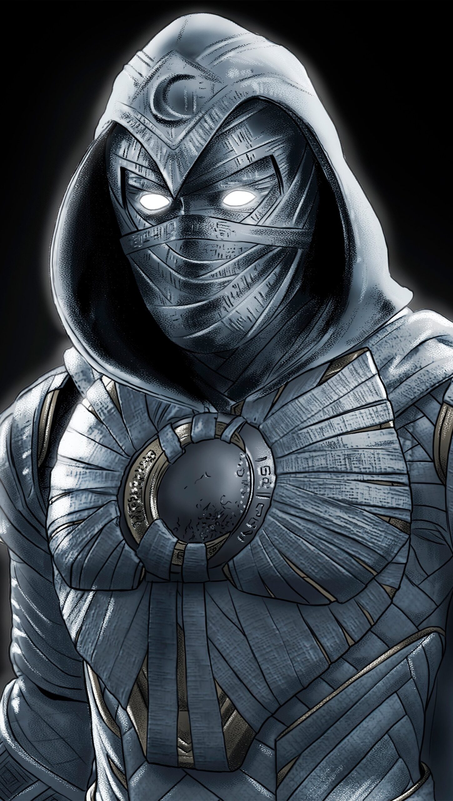 The Moon Knight