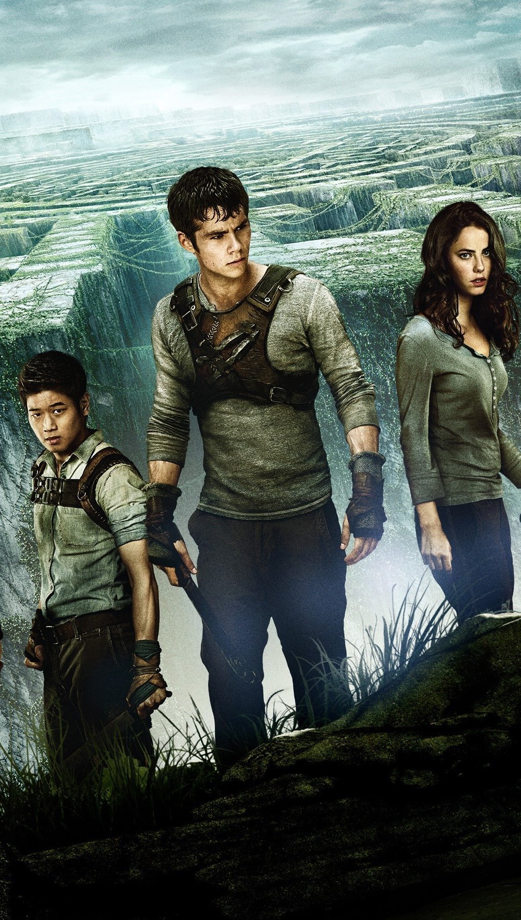 The maze runner