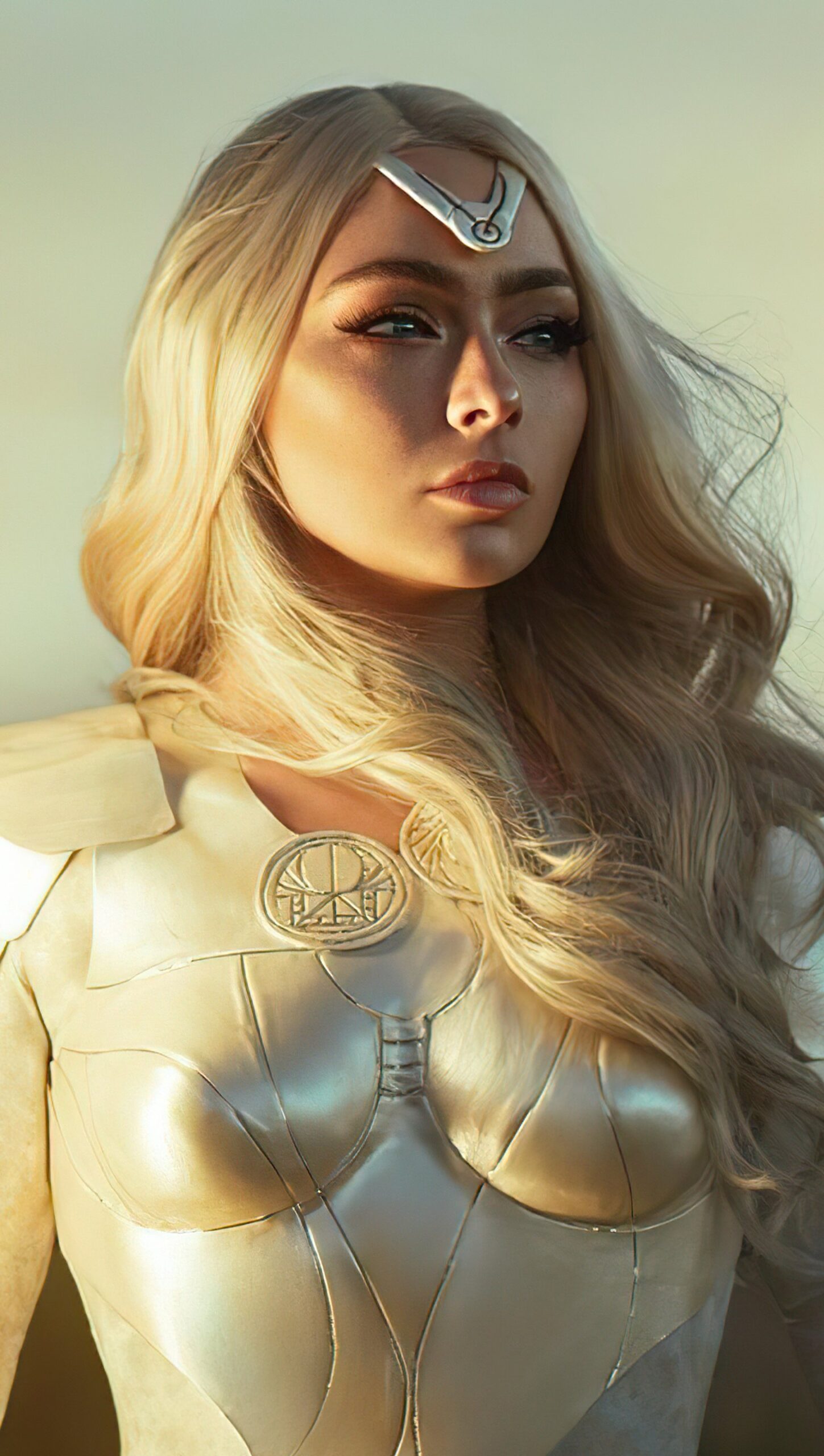 Thena de Eternals Cosplay