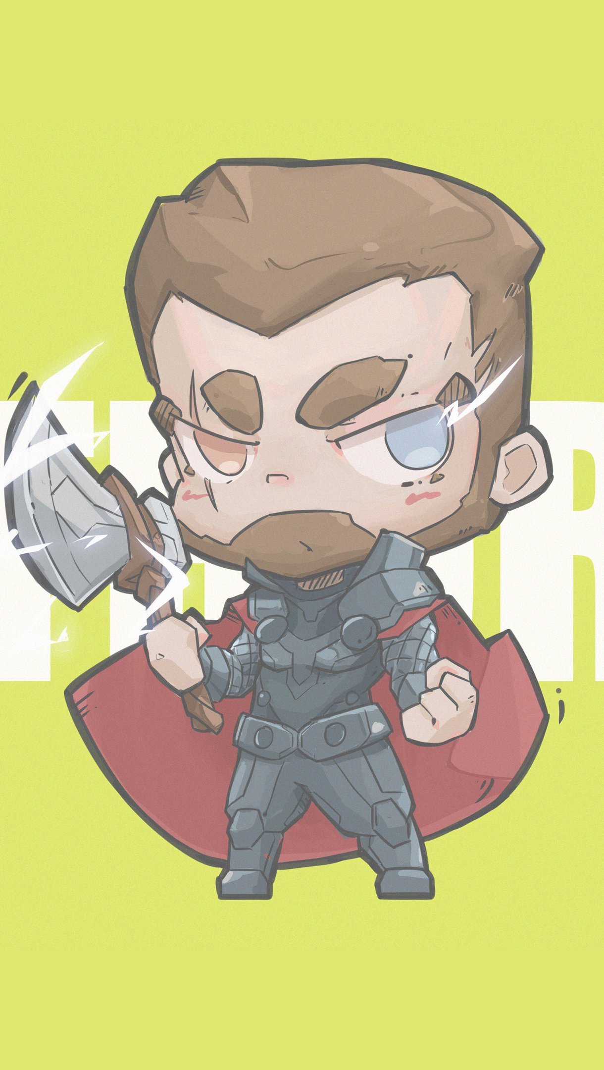 Thor Minimalista