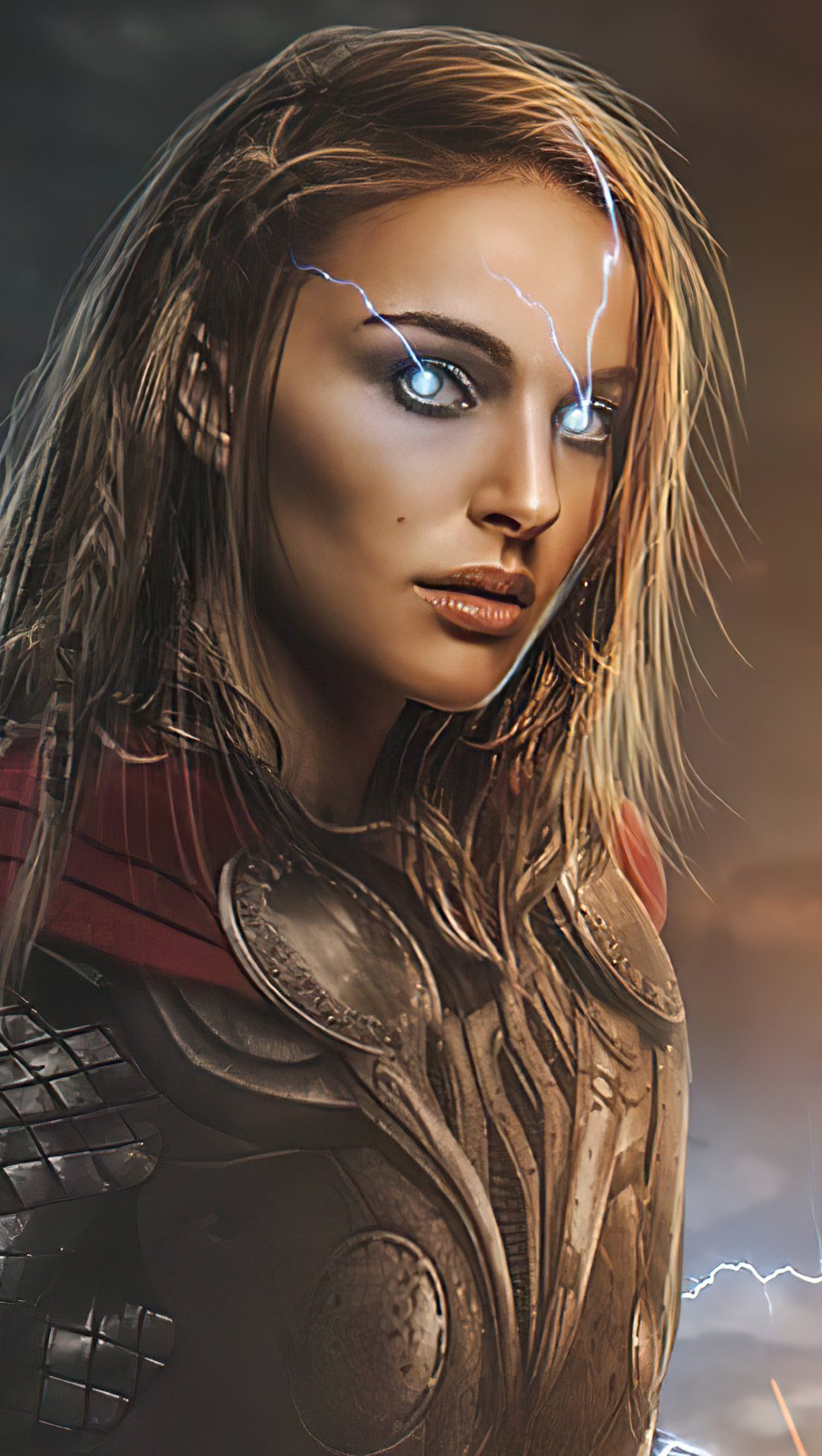 Thor mujer Fanart