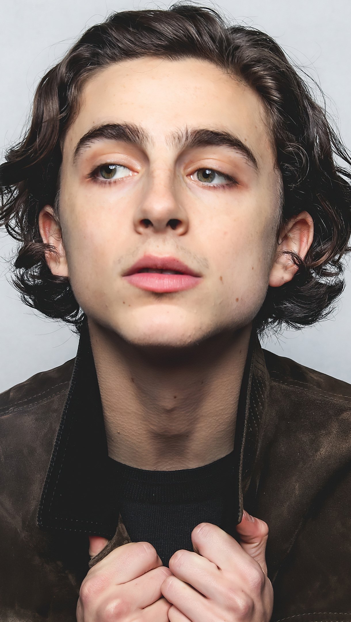 Timothee Chalamet Photoshoot 2020