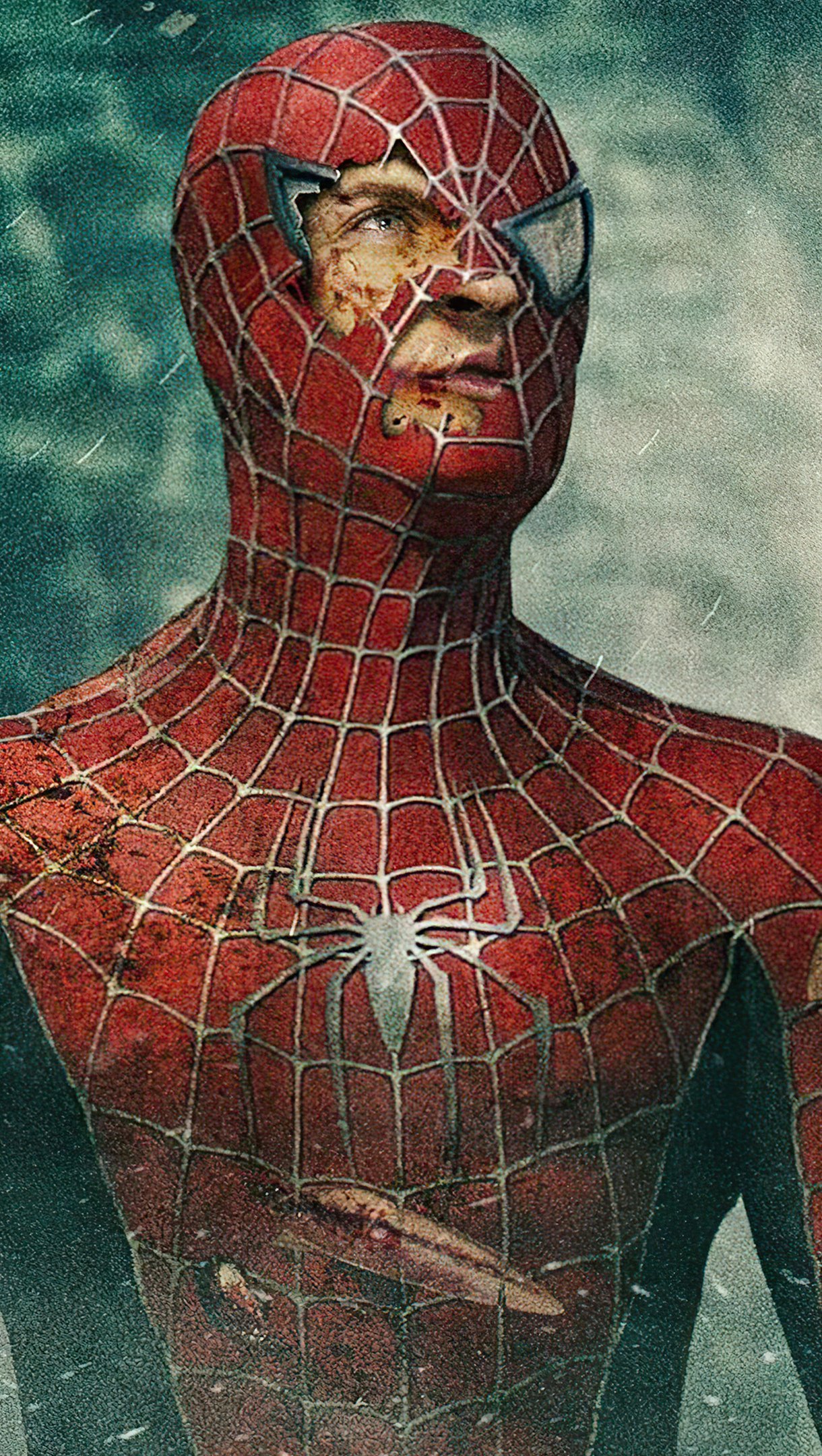 Tobey Maguire Spider Man