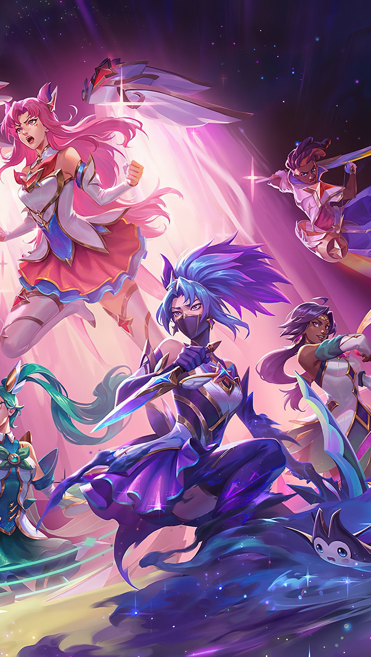 Todos los Star Guardian 2022