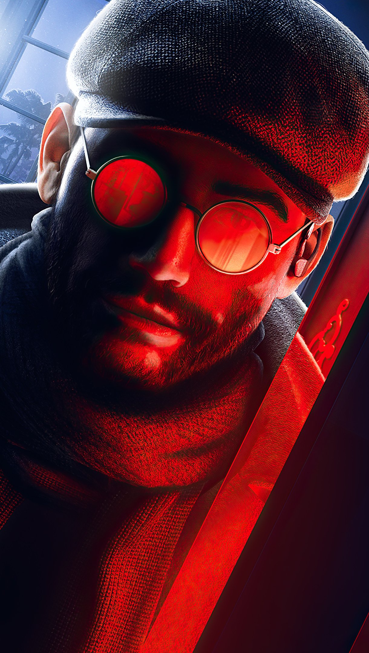 Tom Clancy’s Rainbow Six Siege Crimson Heist